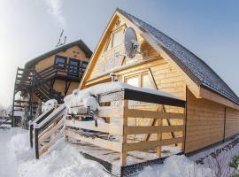 Gościniec Nad Bukówką, готель у місті Любавка