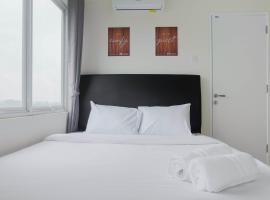 Exclusive 2BR Bogorienze Resort Bogor near The Jungle By Travelio, hotel in Bogor