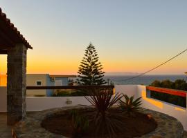 United blue Resorts - Blue view, hotel v destinaci Karteros
