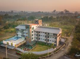 Proud Khaoyai, hotel in Pak Chong