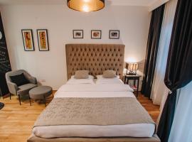 Apartments Doclea, hotel near Moraca Canyon, Podgorica