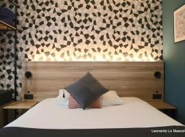 Hôtel de l'Univers Liège, hotel v mestu Liège