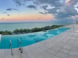 Stunning Design Villa with unique 180º sea views