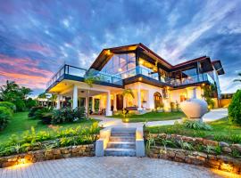 Fox Kandy by Fox Resorts - Luxury in the Mist, hotel que aceita pets em Kandy