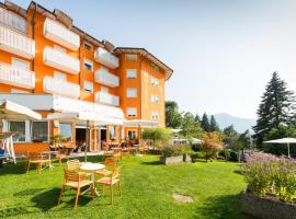 Nature Bio Hotel Elite, hotel em Levico Terme
