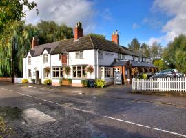 The White Lion Inn, hotell i Oakham