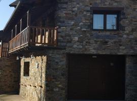 Casa Rural Rio Cabrera, country house in Las Médulas