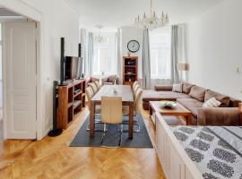 Old Town Square Apartments, hotel en Praga