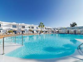 Hotel Arena Beach, serviced apartment in Corralejo
