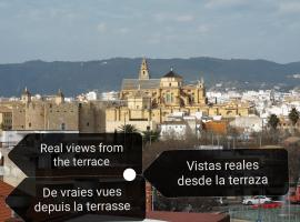 The 10 best hotels near Roman bridge in Córdoba, Spain