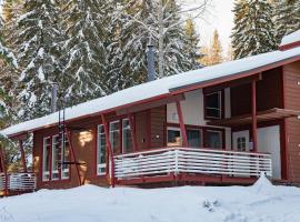 Kolin Lotus Cottages, hotelli Kolinkylässä