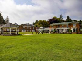 Best Western Plus Kenwick Park Hotel – hotel w mieście Louth