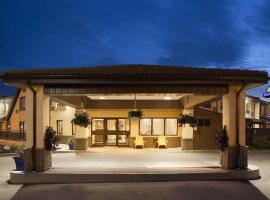 Days Inn by Wyndham Miramichi NB, hotel v destinaci Miramichi