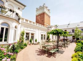 Pokoje Gościnne WIDNOKRĄG, hotel in Sandomierz