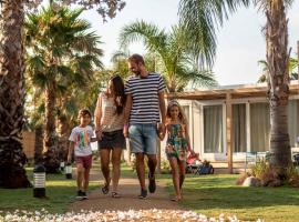 Alannia Els Prats, campsite in Montroig