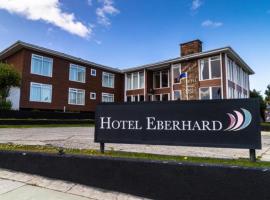 Hotel Capitán Eberhard, ξενοδοχείο σε Πουέρτο Νατάλες