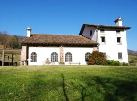 Agriturismo Corte del Maso, Ferienunterkunft in Bassano del Grappa