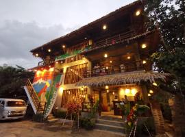 Hang Loose Hostel，盧納將軍城的青年旅館