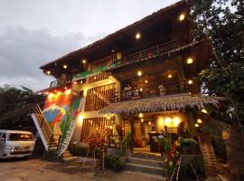 Hang Loose Hostel, viešbutis mieste Cheneral Luna