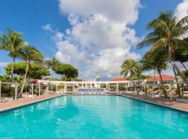 Apartamento Familiar Vacaciones en Curacao，位于简蒂埃尔的酒店