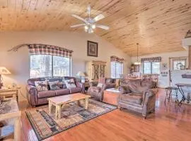 Hike, Fish and Enjoy Pond On-Site Bison Ranch Cabin