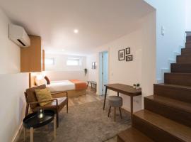 Apartment Boavista Roundabout by Sweet Porto