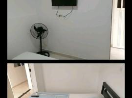 Hotel Helizabeth, hotell Villagarzónis
