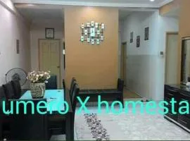 Numero X homestay