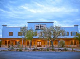 Wildcatter Ranch and Resort, отель в городе Graham