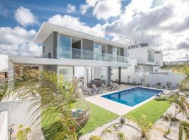 Olivine Pearl Villas, chalupa v destinaci Protaras
