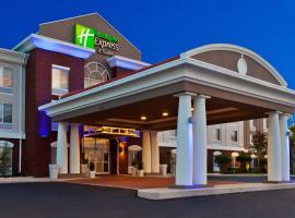 Holiday Inn Express Hotel & Suites Dothan North, an IHG Hotel, hotel in Dothan