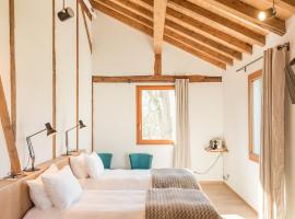 La Ferme du Lignon, habitación en casa particular en Ginebra