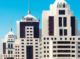 Radisson Hotel Astana