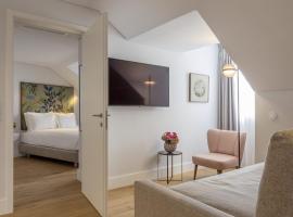 Lisbon Serviced Apartments - Madalena, hotel v Lisabone