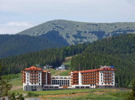 Radisson Blu Resort Bukovel, Hotel in Bukowel