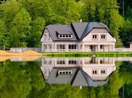 penzion a kemp Harasov