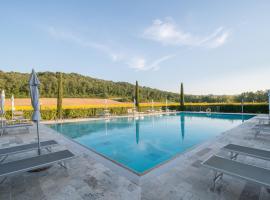 Steccaia Holiday Home, hotel em Villa del Monte