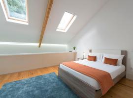 Apartment Firehouse by Sweet Porto - Free Parking