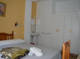 Hostal Doña Carmen, hotel u gradu Ronda