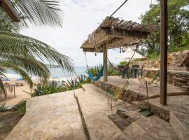 Casa de las Olas, hôtel à Mazunte