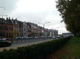Op de Burg, hotell i Venlo