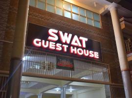 SWAT GUEST HOUSE, hotel near Hathiān Railway Station, Mingora
