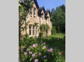 The Loft at Craiglea，位于皮特洛赫里的酒店