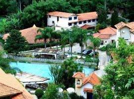 Hotel Montanhes, hotel din Miguel Pereira