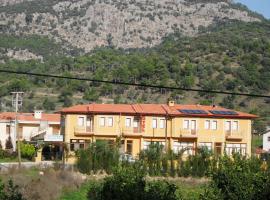 Sirman Apart Hotel – obiekty na wynajem sezonowy w mieście Sarıgerme