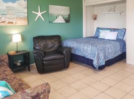 Sand Dollar #5, serviced apartment in Corpus Christi