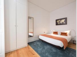 Apartment Alegria Street by Sweet Porto - Free Parking