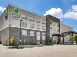 Holiday Inn Express & Suites - Denton South, an IHG Hotel, hotell i Denton