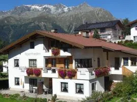 Alpenfrieden - Nauders