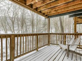 Bee Branch 14, hotel en Sugar Mountain